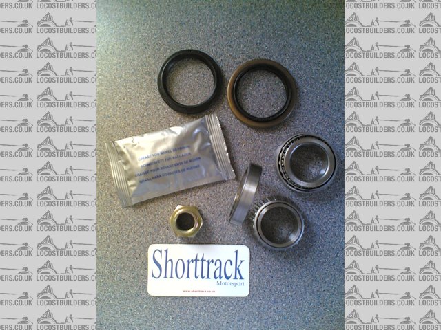 Fiesta Wheel Bearing Kit